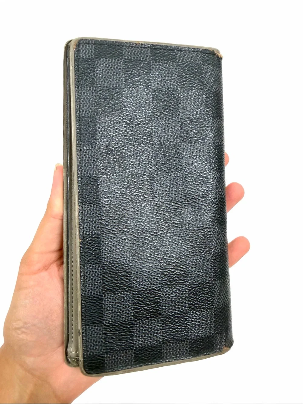 Authentic Louis Vuitton Long Bifold Wallet